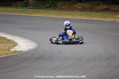 18/07/2010 : Défi France 2010 à Layrac (photos Thomas Drouet) 2010 — karting