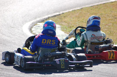 18/07/2010 : Défi France 2010 à Layrac (photos Thomas Drouet) 2010 — karting