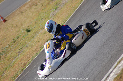 18/07/2010 : Défi France 2010 à Layrac (photos Thomas Drouet) 2010 — karting