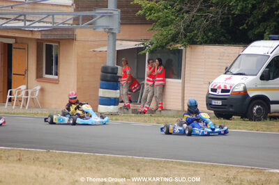 18/07/2010 : Défi France 2010 à Layrac (photos Thomas Drouet) 2010 — karting