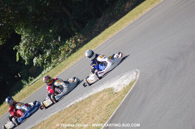 18/07/2010 : Défi France 2010 à Layrac (photos Thomas Drouet) 2010 — karting