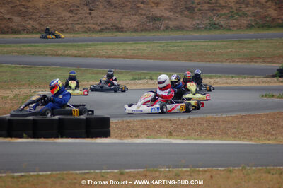 18/07/2010 : Défi France 2010 à Layrac (photos Thomas Drouet) 2010 — karting