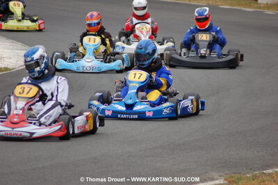 18/07/2010 : Défi France 2010 à Layrac (photos Thomas Drouet) 2010 — karting