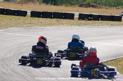 18/07/2010 : Défi France 2010 à Layrac (photos Thomas Drouet) 2010 — karting