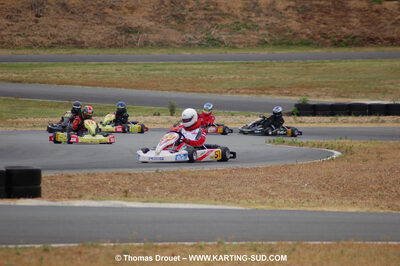 18/07/2010 : Défi France 2010 à Layrac (photos Thomas Drouet) 2010 — karting