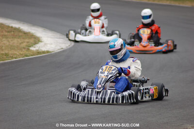 18/07/2010 : Défi France 2010 à Layrac (photos Thomas Drouet) 2010 — karting