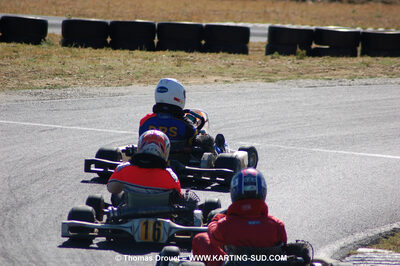 18/07/2010 : Défi France 2010 à Layrac (photos Thomas Drouet) 2010 — karting