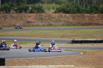 18/07/2010 : Défi France 2010 à Layrac (photos Thomas Drouet) 2010 — karting