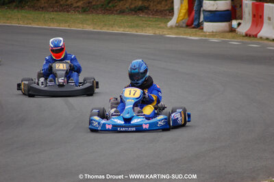 18/07/2010 : Défi France 2010 à Layrac (photos Thomas Drouet) 2010 — karting