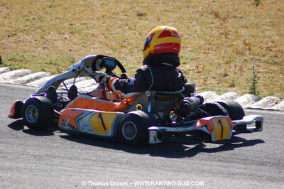 18/07/2010 : Défi France 2010 à Layrac (photos Thomas Drouet) 2010 — karting