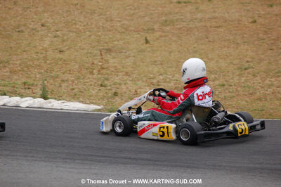 18/07/2010 : Défi France 2010 à Layrac (photos Thomas Drouet) 2010 — karting