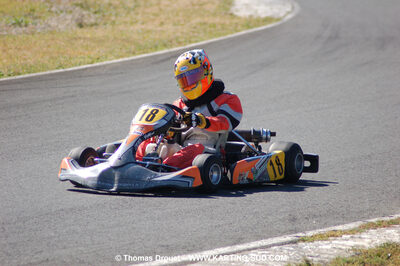 18/07/2010 : Défi France 2010 à Layrac (photos Thomas Drouet) 2010 — karting