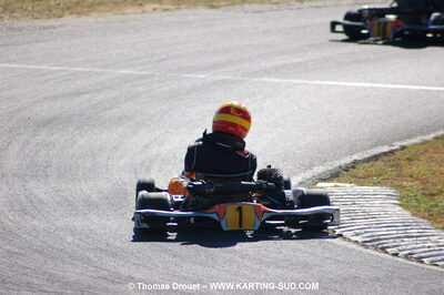 18/07/2010 : Défi France 2010 à Layrac (photos Thomas Drouet) 2010 — karting
