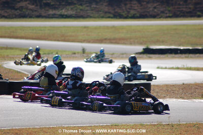 18/07/2010 : Défi France 2010 à Layrac (photos Thomas Drouet) 2010 — karting