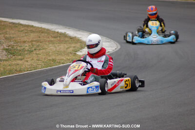 18/07/2010 : Défi France 2010 à Layrac (photos Thomas Drouet) 2010 — karting