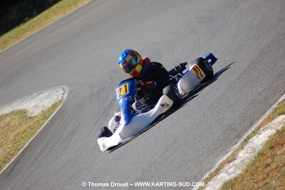 18/07/2010 : Défi France 2010 à Layrac (photos Thomas Drouet) 2010 — karting