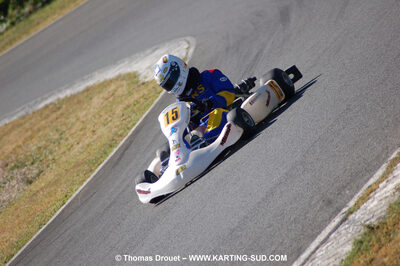 18/07/2010 : Défi France 2010 à Layrac (photos Thomas Drouet) 2010 — karting