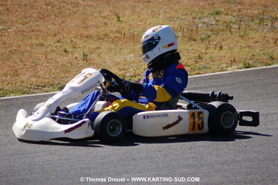 18/07/2010 : Défi France 2010 à Layrac (photos Thomas Drouet) 2010 — karting