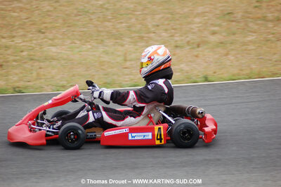 18/07/2010 : Défi France 2010 à Layrac (photos Thomas Drouet) 2010 — karting