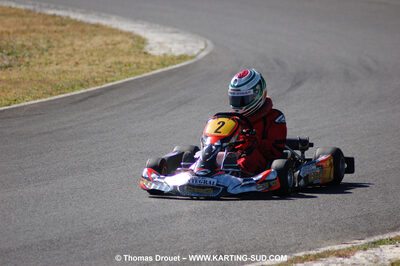 18/07/2010 : Défi France 2010 à Layrac (photos Thomas Drouet) 2010 — karting