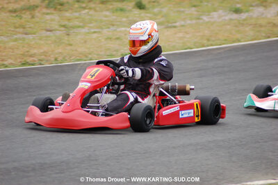 18/07/2010 : Défi France 2010 à Layrac (photos Thomas Drouet) 2010 — karting