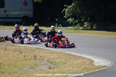 18/07/2010 : Défi France 2010 à Layrac (photos Thomas Drouet) 2010 — karting