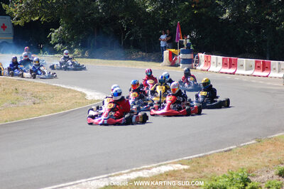 18/07/2010 : Défi France 2010 à Layrac (photos Thomas Drouet) 2010 — karting