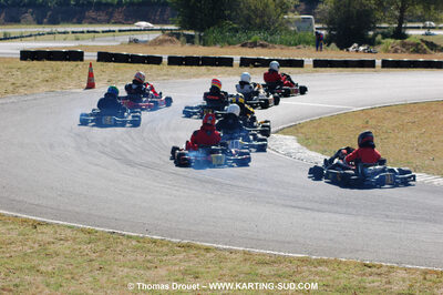 18/07/2010 : Défi France 2010 à Layrac (photos Thomas Drouet) 2010 — karting