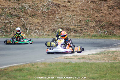 18/07/2010 : Défi France 2010 à Layrac (photos Thomas Drouet) 2010 — karting