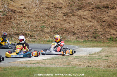 18/07/2010 : Défi France 2010 à Layrac (photos Thomas Drouet) 2010 — karting