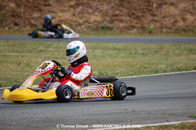 18/07/2010 : Défi France 2010 à Layrac (photos Thomas Drouet) 2010 — karting