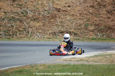 18/07/2010 : Défi France 2010 à Layrac (photos Thomas Drouet) 2010 — karting