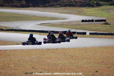 18/07/2010 : Défi France 2010 à Layrac (photos Thomas Drouet) 2010 — karting