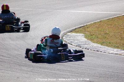 18/07/2010 : Défi France 2010 à Layrac (photos Thomas Drouet) 2010 — karting