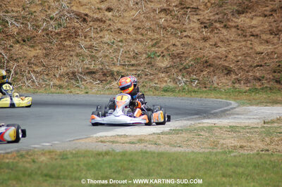 18/07/2010 : Défi France 2010 à Layrac (photos Thomas Drouet) 2010 — karting