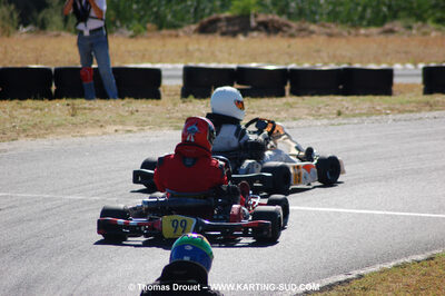 18/07/2010 : Défi France 2010 à Layrac (photos Thomas Drouet) 2010 — karting