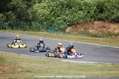 18/07/2010 : Défi France 2010 à Layrac (photos Thomas Drouet) 2010 — karting