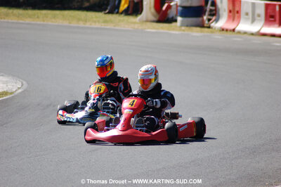 18/07/2010 : Défi France 2010 à Layrac (photos Thomas Drouet) 2010 — karting