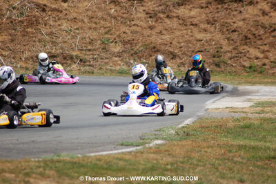 18/07/2010 : Défi France 2010 à Layrac (photos Thomas Drouet) 2010 — karting