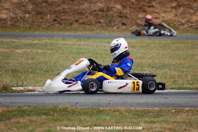 18/07/2010 : Défi France 2010 à Layrac (photos Thomas Drouet) 2010 — karting