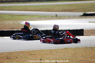 18/07/2010 : Défi France 2010 à Layrac (photos Thomas Drouet) 2010 — karting