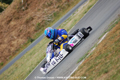18/07/2010 : Défi France 2010 à Layrac (photos Thomas Drouet) 2010 — karting