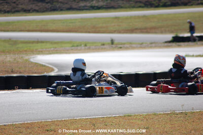 18/07/2010 : Défi France 2010 à Layrac (photos Thomas Drouet) 2010 — karting
