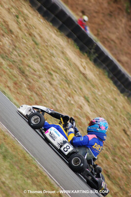 18/07/2010 : Défi France 2010 à Layrac (photos Thomas Drouet) 2010 — karting