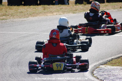 18/07/2010 : Défi France 2010 à Layrac (photos Thomas Drouet) 2010 — karting