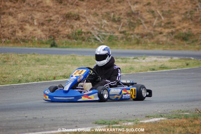 18/07/2010 : Défi France 2010 à Layrac (photos Thomas Drouet) 2010 — karting