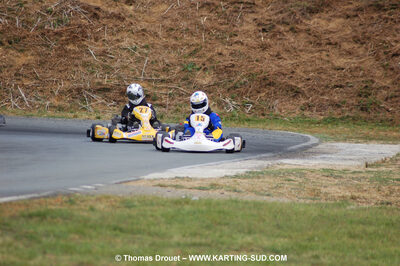 18/07/2010 : Défi France 2010 à Layrac (photos Thomas Drouet) 2010 — karting