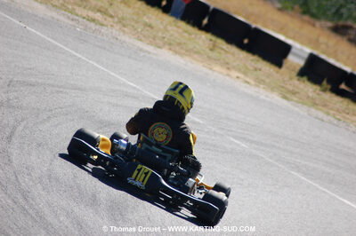 18/07/2010 : Défi France 2010 à Layrac (photos Thomas Drouet) 2010 — karting