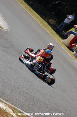 18/07/2010 : Défi France 2010 à Layrac (photos Thomas Drouet) 2010 — karting
