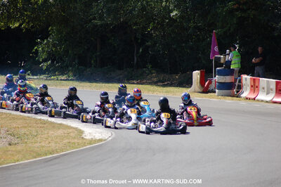 18/07/2010 : Défi France 2010 à Layrac (photos Thomas Drouet) 2010 — karting